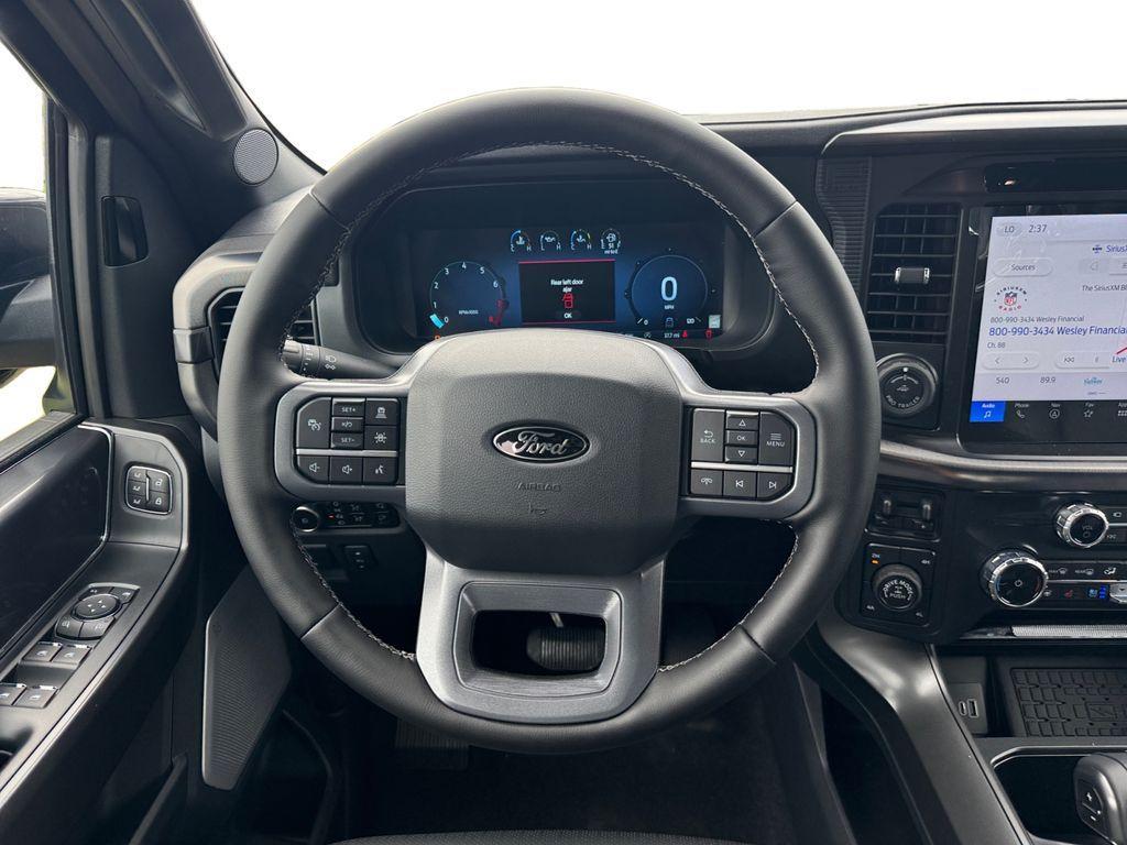 new 2025 Ford F-150 car, priced at $72,396