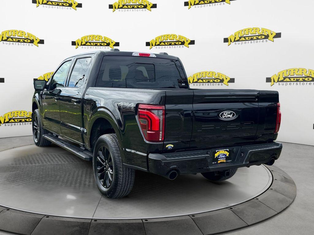 new 2025 Ford F-150 car, priced at $72,396