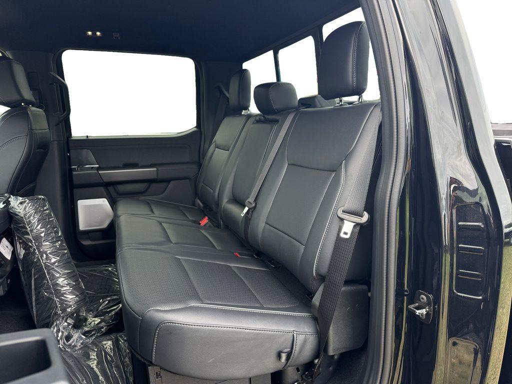 new 2025 Ford F-150 car, priced at $72,396