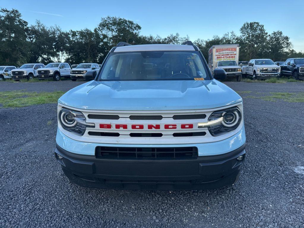 used 2023 Ford Bronco Sport car, priced at $31,292