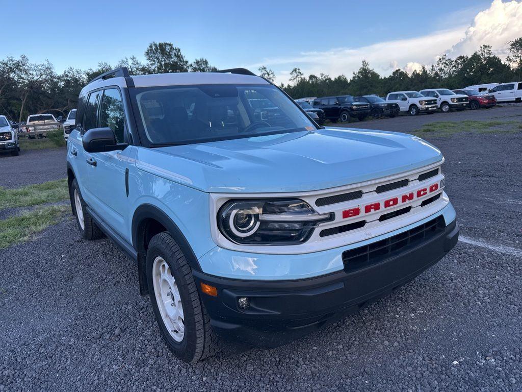 used 2023 Ford Bronco Sport car, priced at $31,292