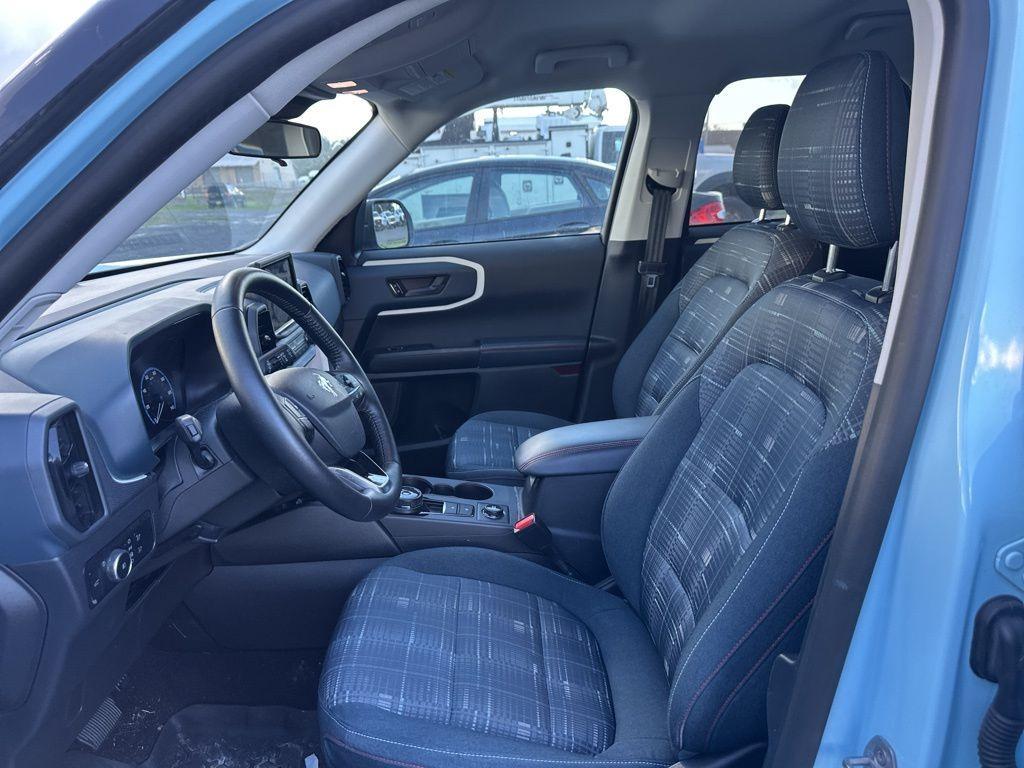 used 2023 Ford Bronco Sport car, priced at $31,292
