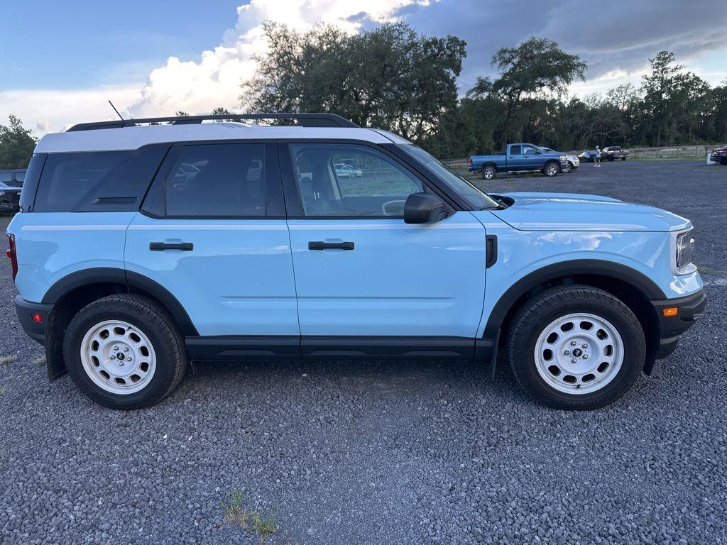used 2023 Ford Bronco Sport car, priced at $31,292