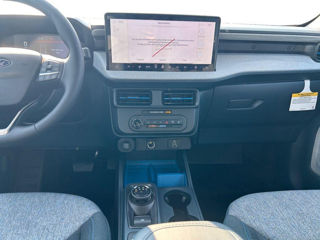 new 2025 Ford Maverick car, priced at $35,542