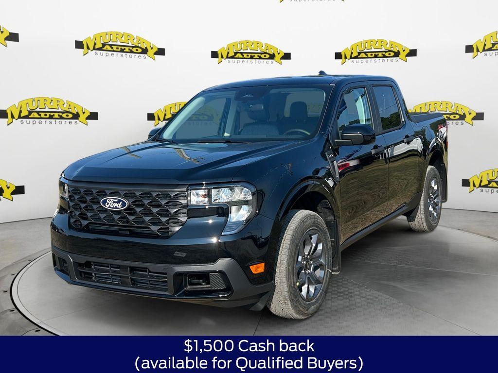 new 2025 Ford Maverick car, priced at $35,542
