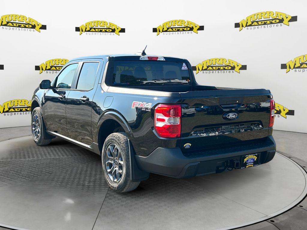 new 2025 Ford Maverick car, priced at $35,542