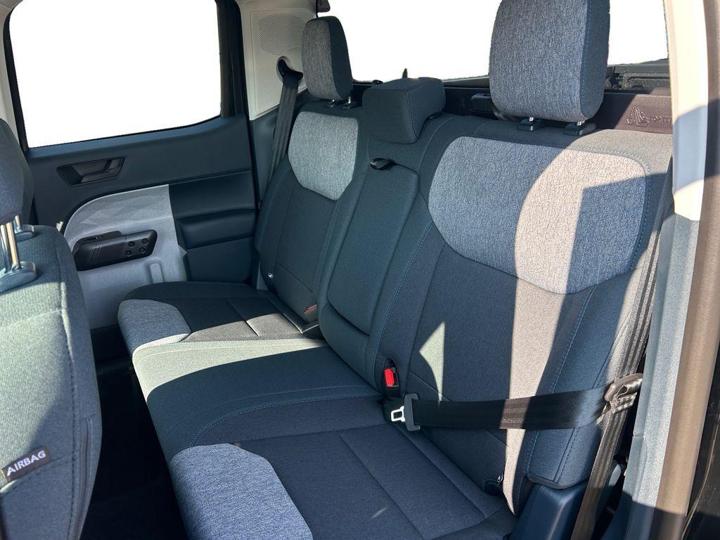 new 2025 Ford Maverick car, priced at $35,542