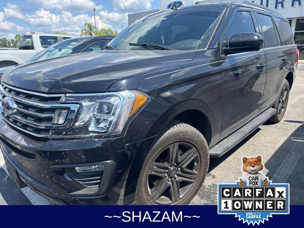 used 2020 Ford Expedition car, priced at $29,125