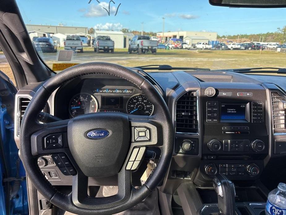 used 2015 Ford F-150 car, priced at $21,253