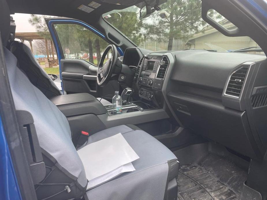 used 2015 Ford F-150 car, priced at $21,253