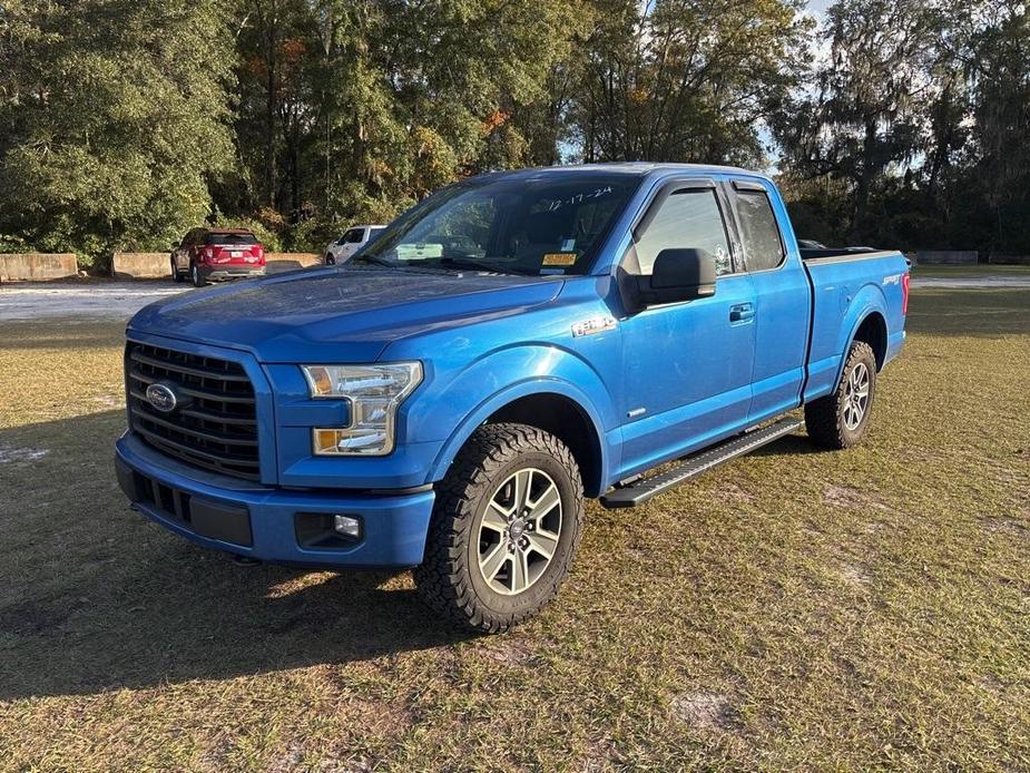 used 2015 Ford F-150 car, priced at $21,253