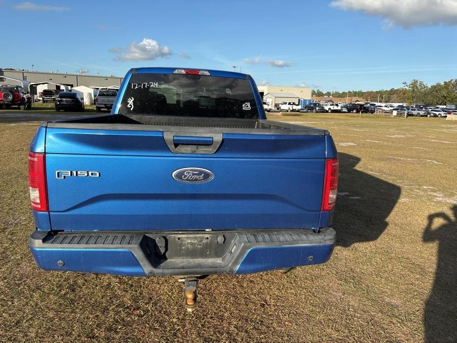 used 2015 Ford F-150 car, priced at $21,253