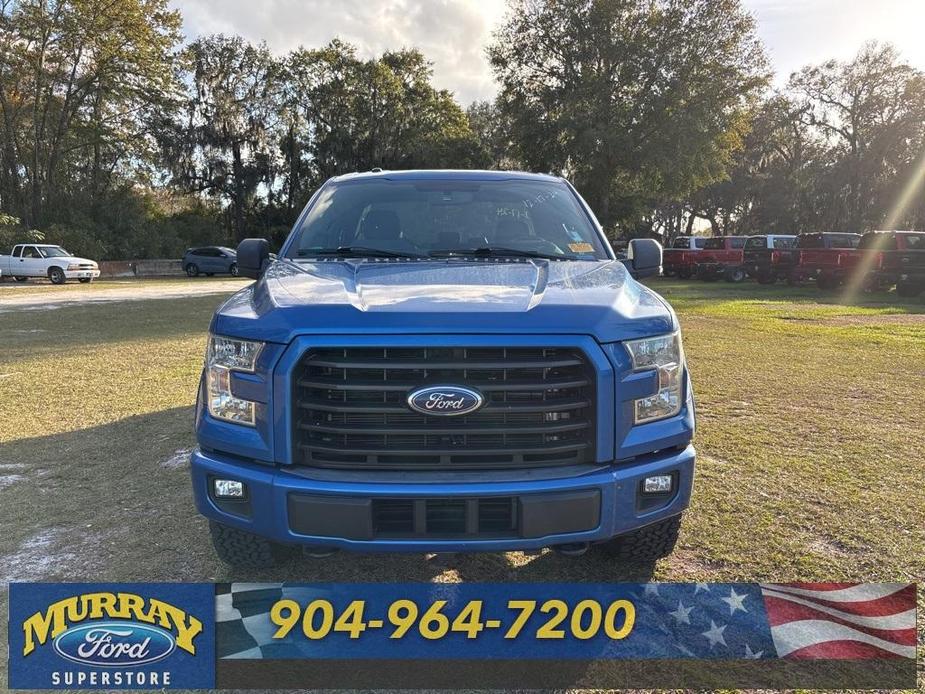 used 2015 Ford F-150 car, priced at $21,253