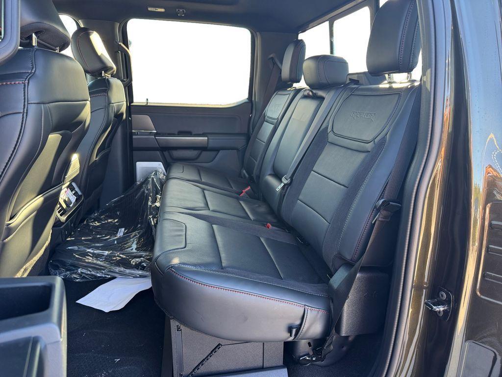 new 2025 Ford F-150 car, priced at $84,340