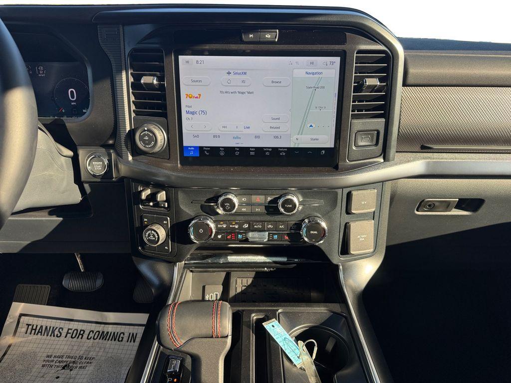 new 2025 Ford F-150 car, priced at $84,340