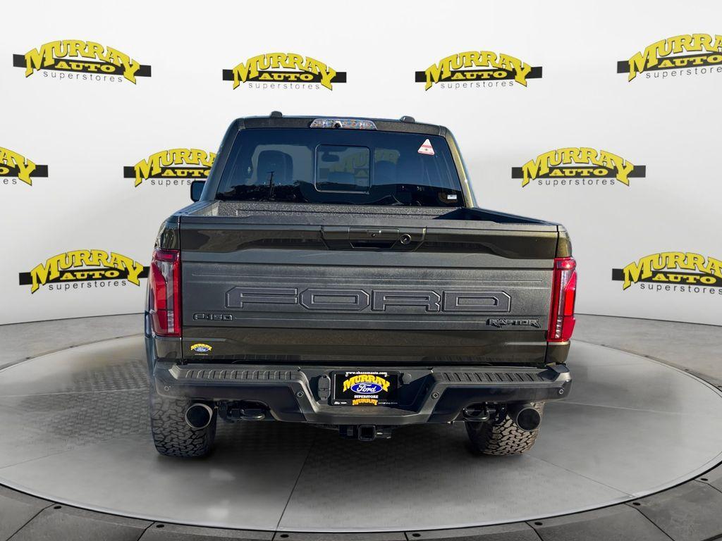 new 2025 Ford F-150 car, priced at $84,340