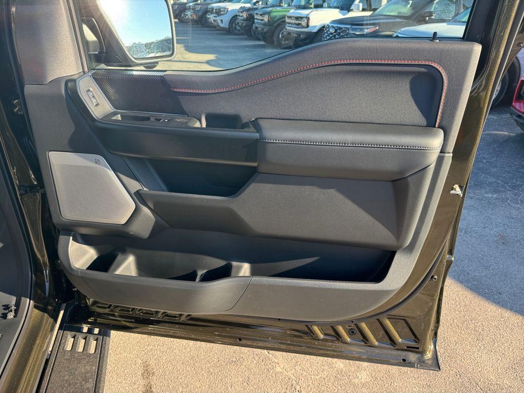 new 2025 Ford F-150 car, priced at $84,340