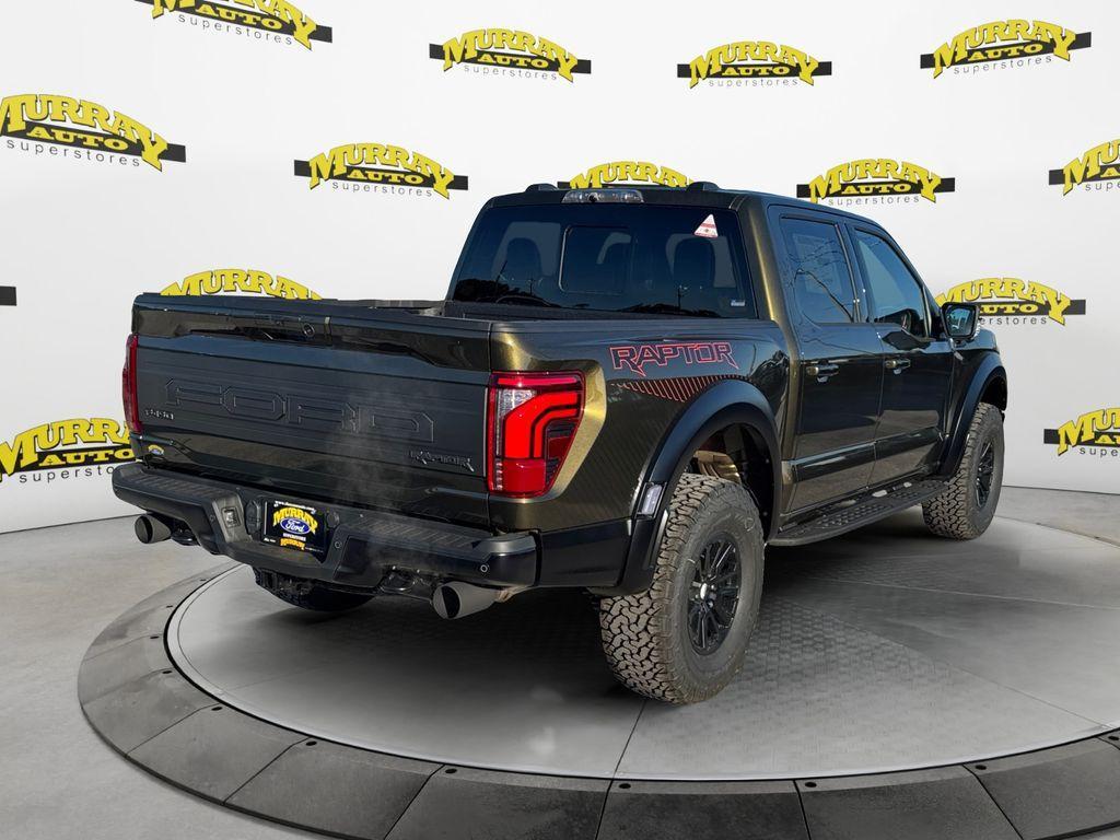 new 2025 Ford F-150 car, priced at $84,340