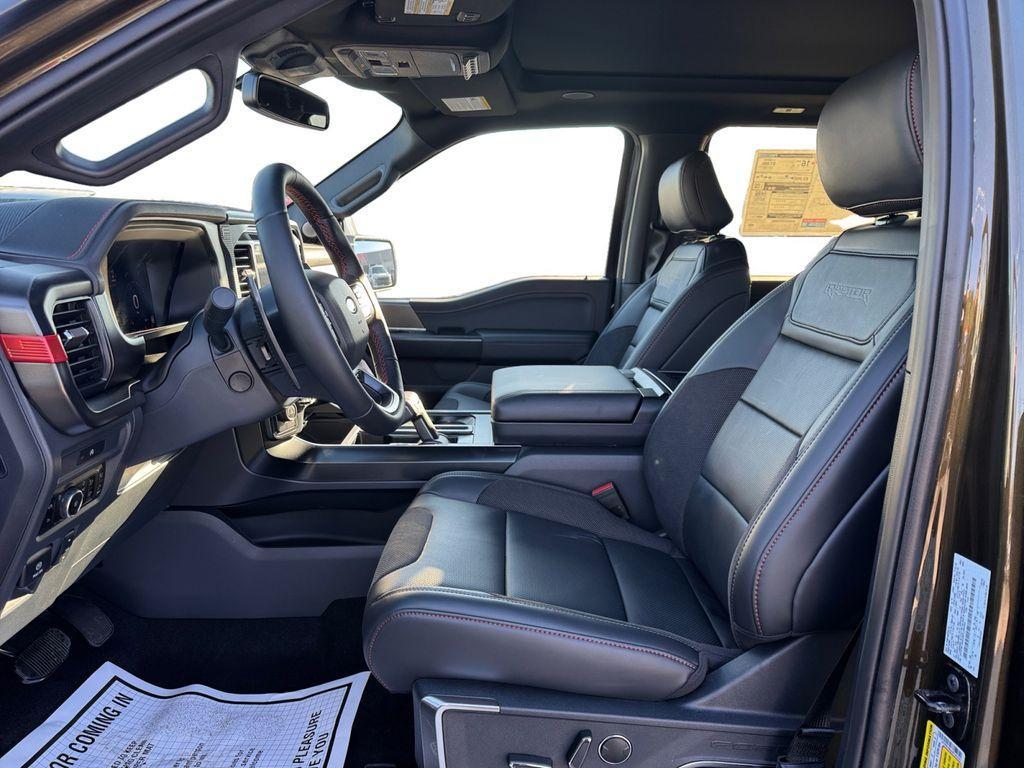 new 2025 Ford F-150 car, priced at $84,340