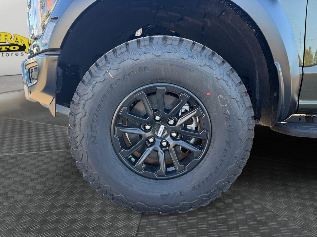 new 2025 Ford F-150 car, priced at $84,340