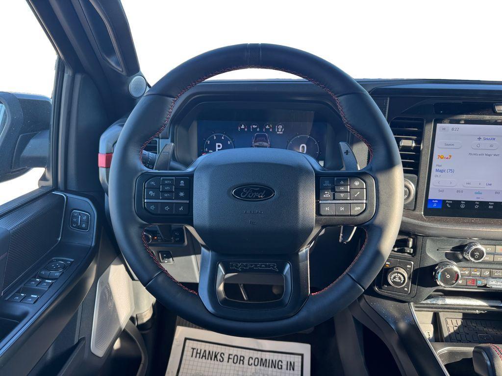 new 2025 Ford F-150 car, priced at $84,340