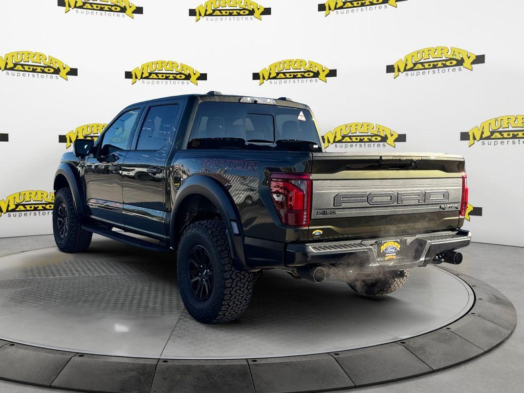 new 2025 Ford F-150 car, priced at $84,340