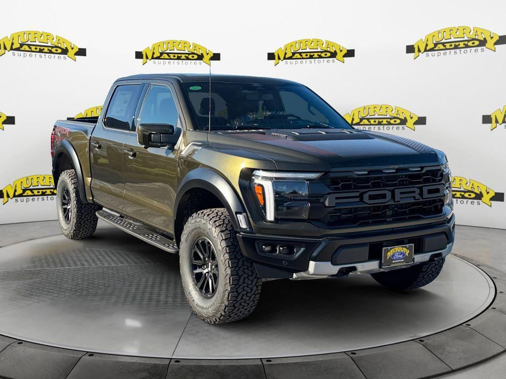 new 2025 Ford F-150 car, priced at $84,340