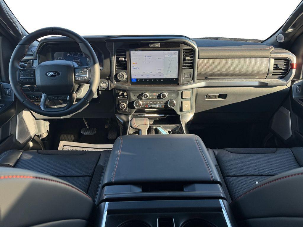 new 2025 Ford F-150 car, priced at $84,340