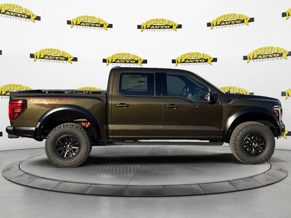 new 2025 Ford F-150 car, priced at $84,340
