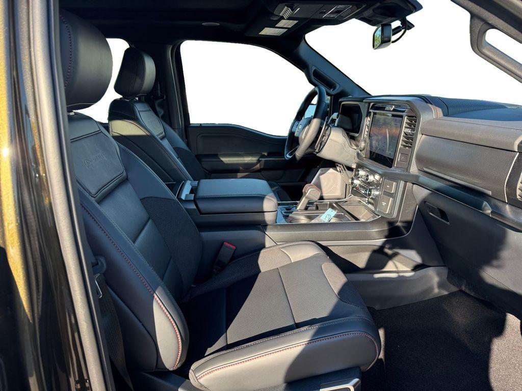 new 2025 Ford F-150 car, priced at $84,340