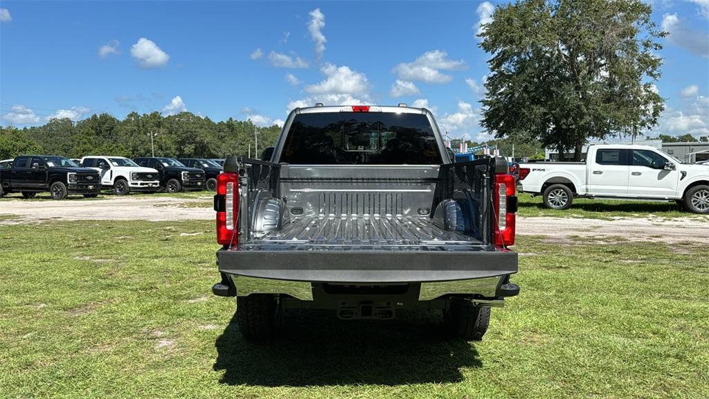 new 2024 Ford F-250 car, priced at $79,101