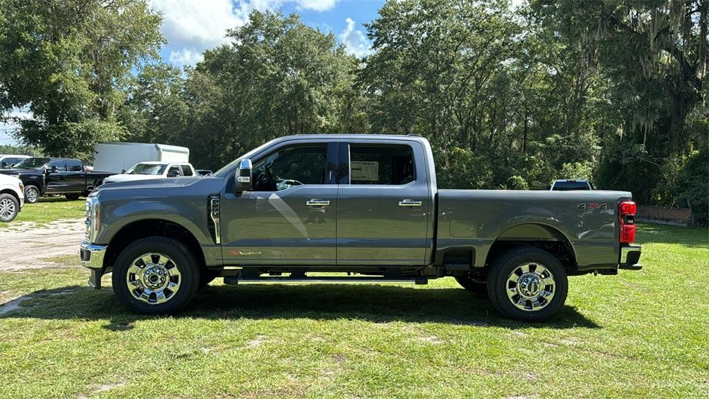 new 2024 Ford F-250 car, priced at $79,101