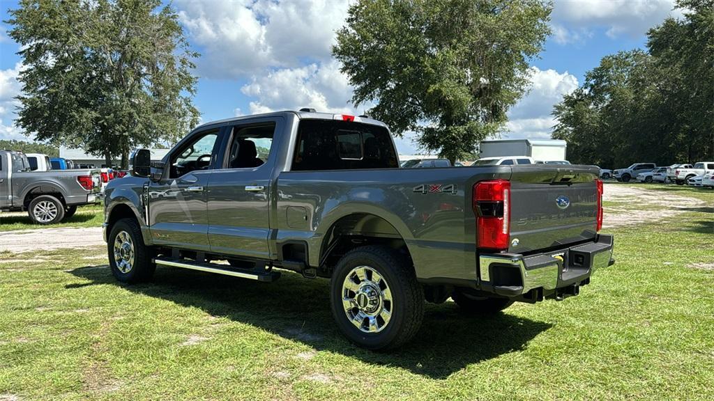 new 2024 Ford F-250 car, priced at $79,101