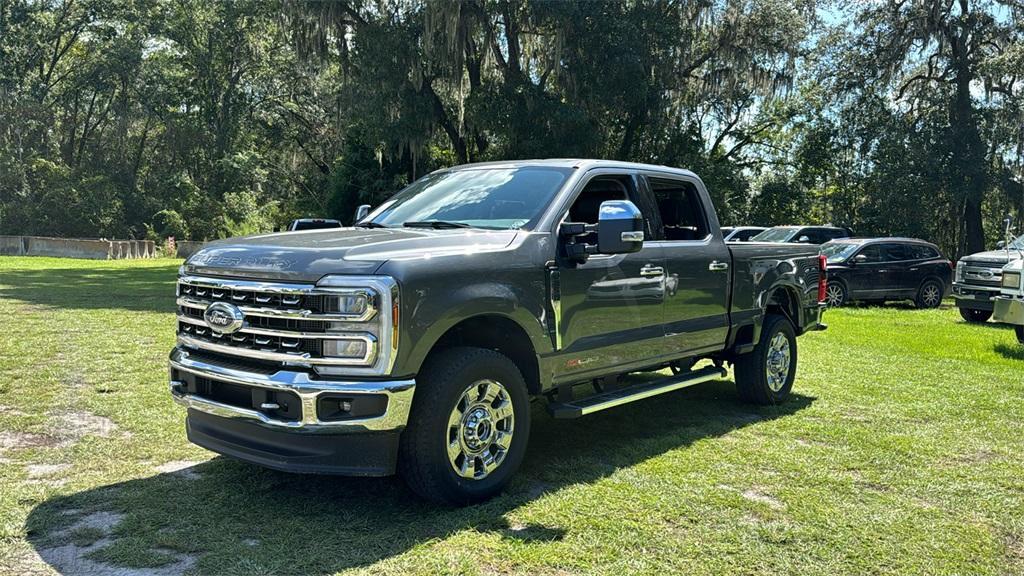 new 2024 Ford F-250 car, priced at $79,101