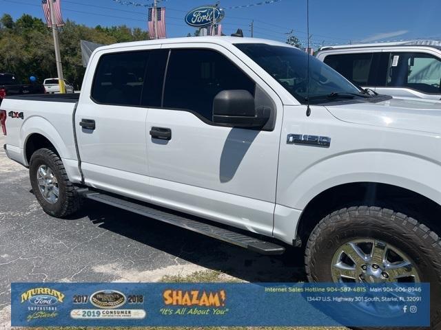 used 2019 Ford F-150 car, priced at $28,709