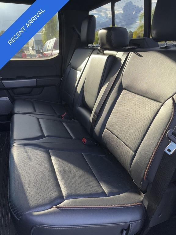used 2024 Ford F-150 car, priced at $57,777
