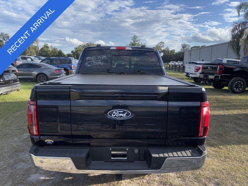 used 2024 Ford F-150 car, priced at $57,777