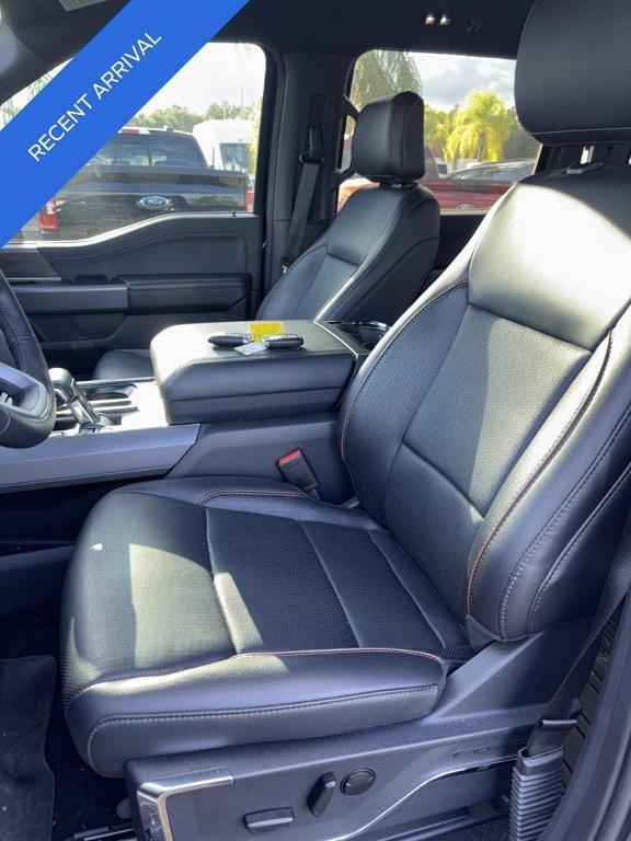 used 2024 Ford F-150 car, priced at $57,777