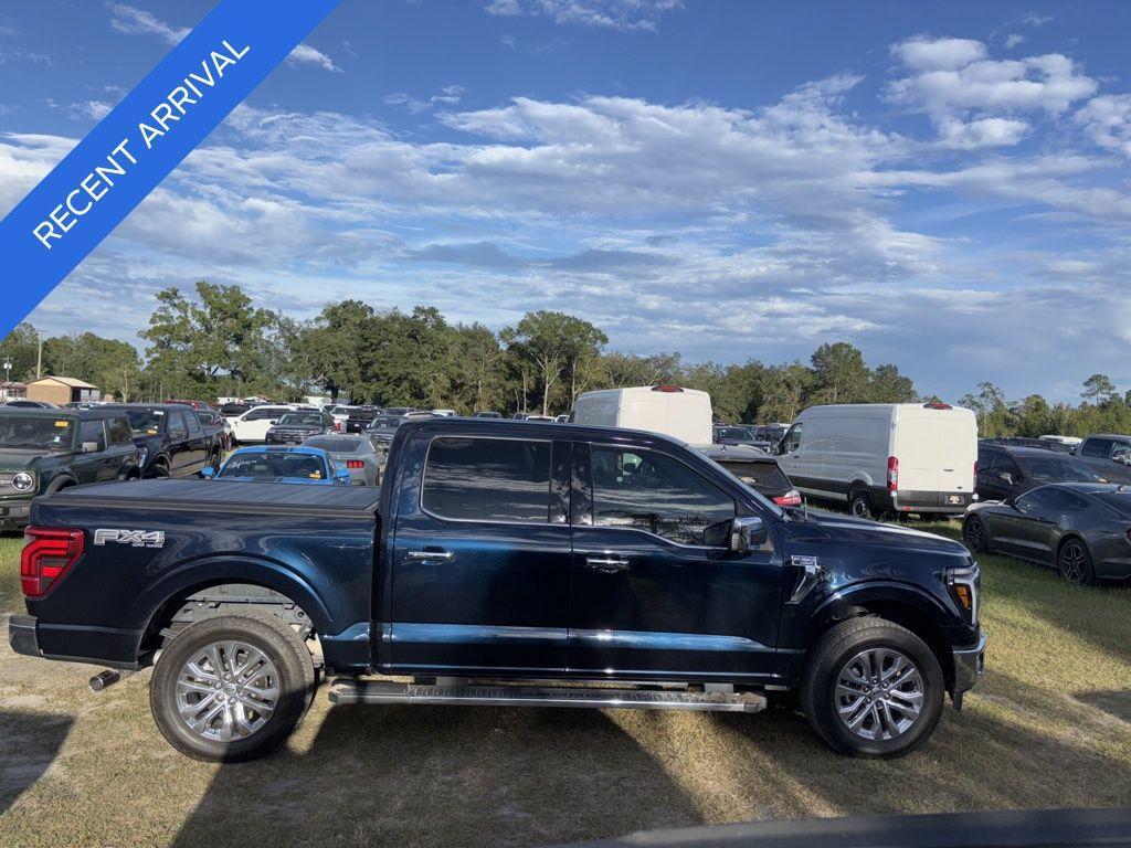 used 2024 Ford F-150 car, priced at $57,777