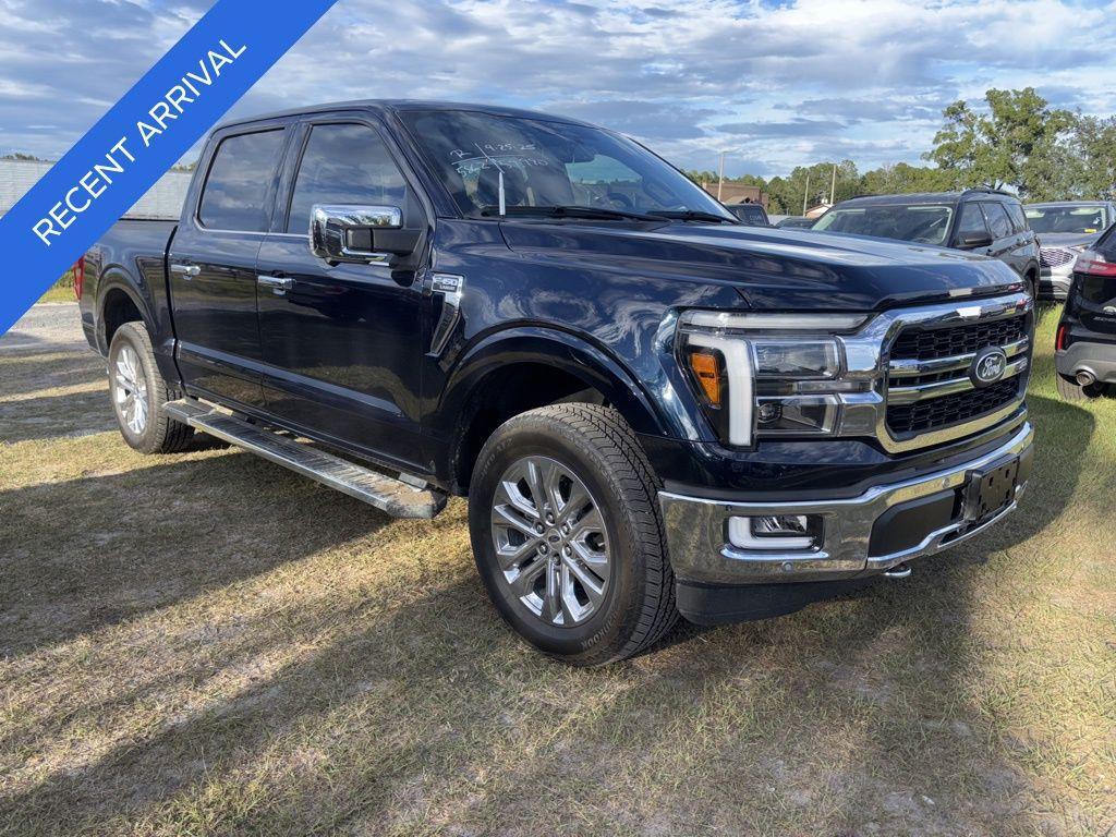 used 2024 Ford F-150 car, priced at $57,777