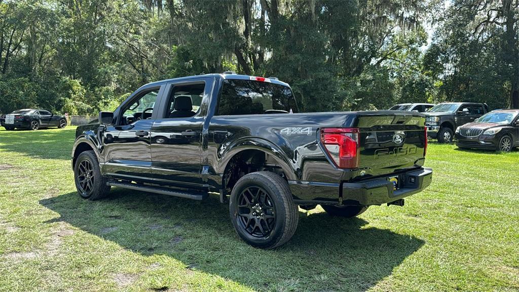 new 2024 Ford F-150 car, priced at $52,088