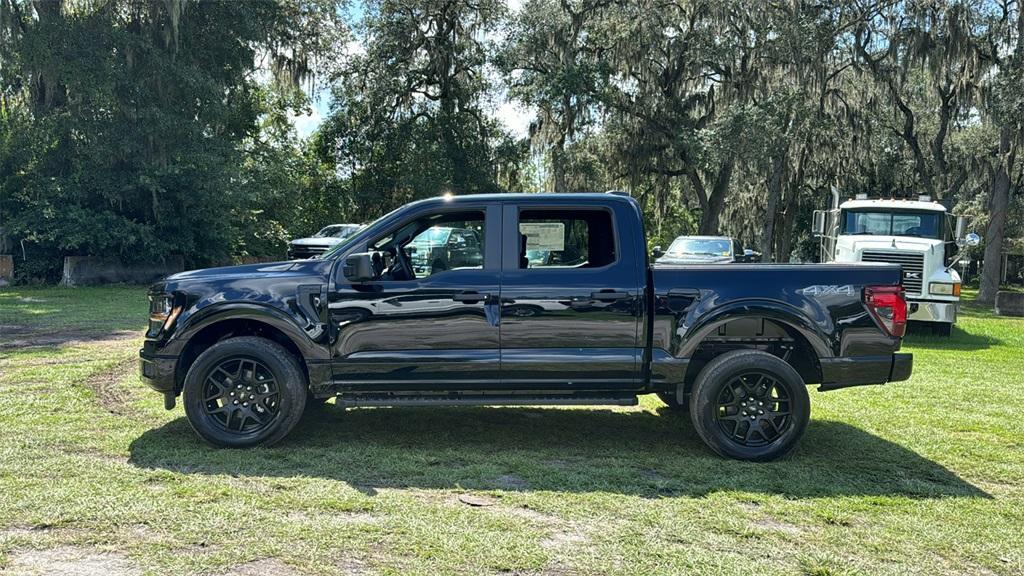 new 2024 Ford F-150 car, priced at $52,088