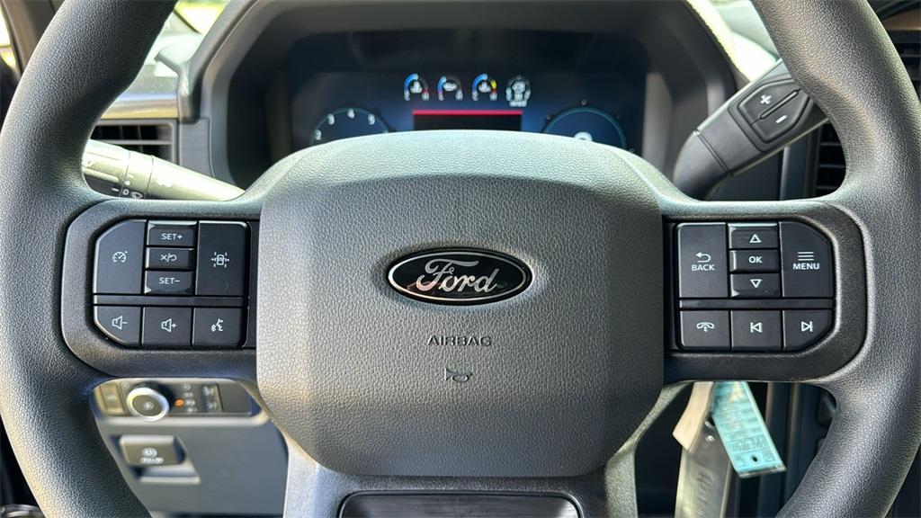 new 2024 Ford F-150 car, priced at $52,088