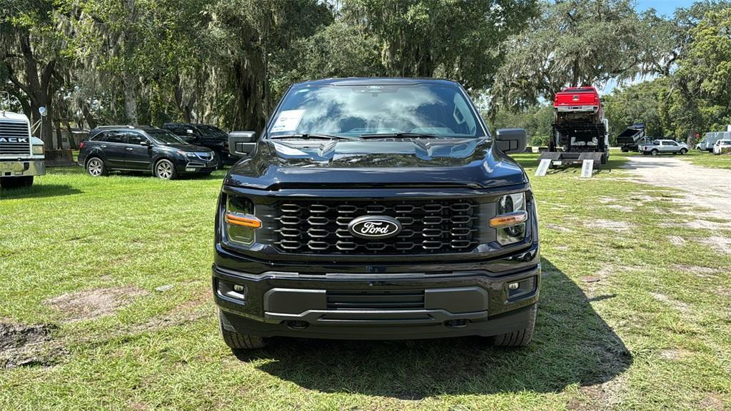 new 2024 Ford F-150 car, priced at $52,088