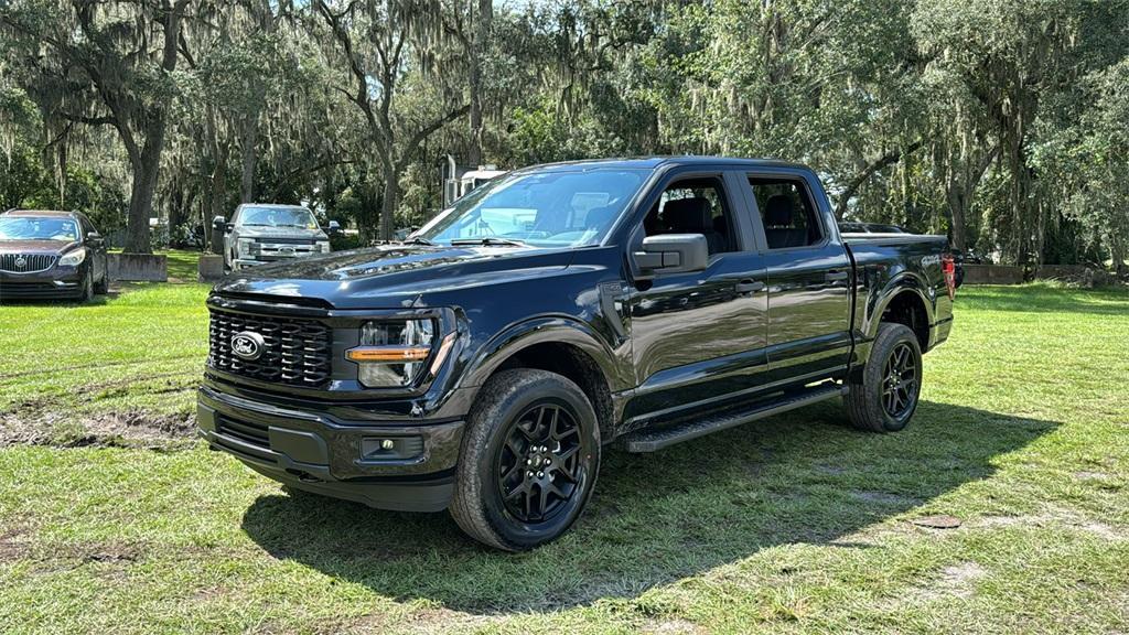 new 2024 Ford F-150 car, priced at $52,088