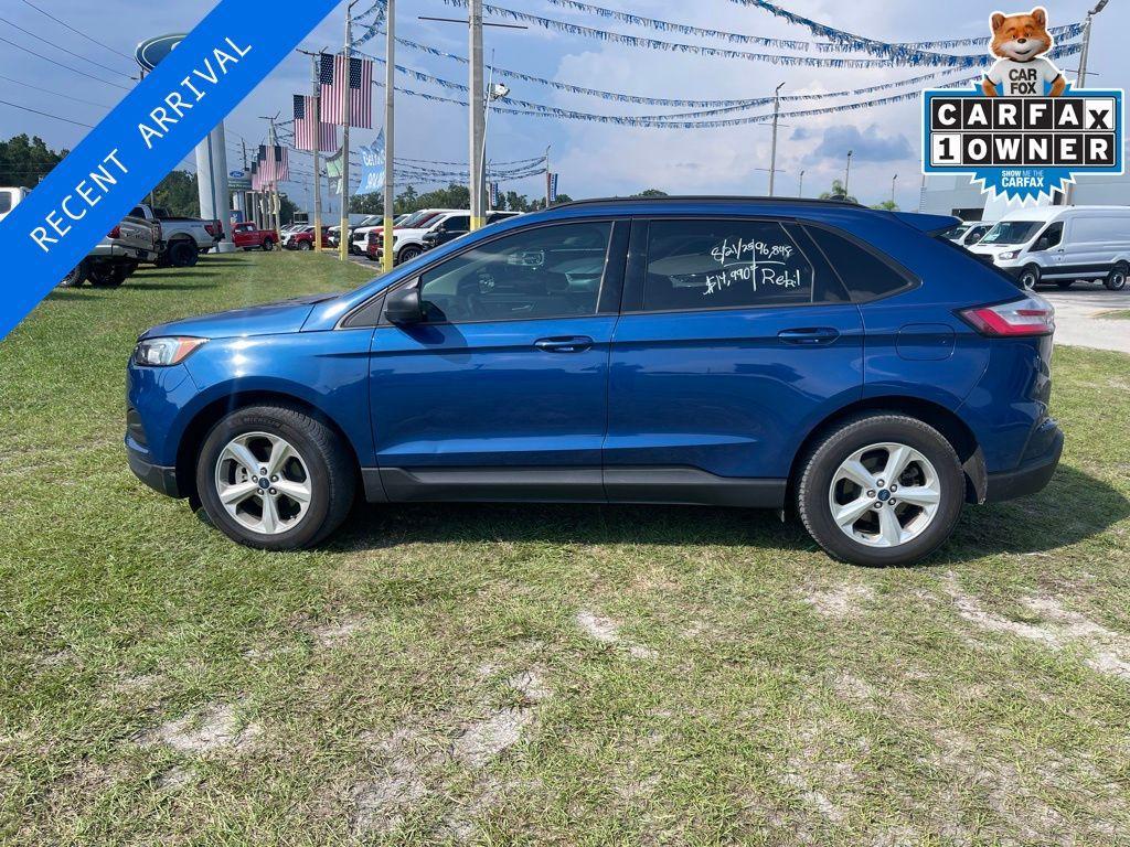 used 2020 Ford Edge car, priced at $14,987