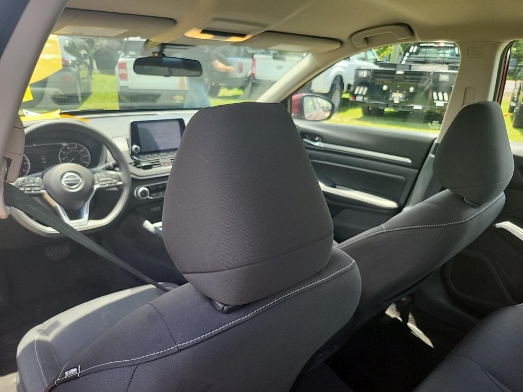 used 2022 Nissan Altima car, priced at $19,462