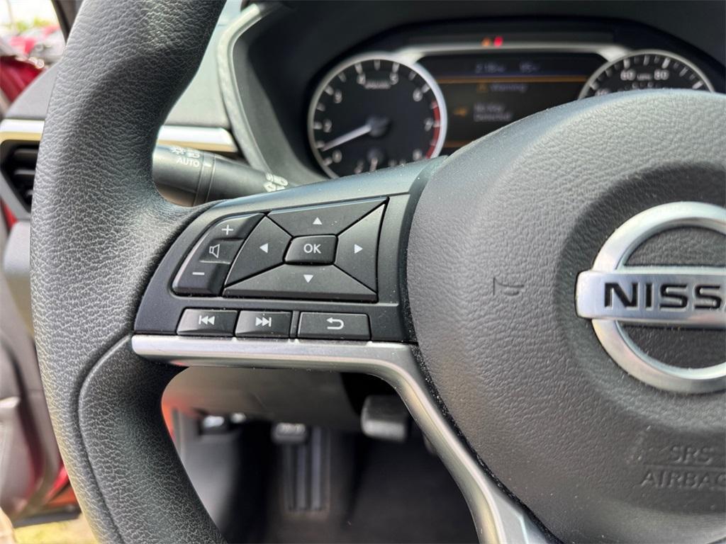 used 2022 Nissan Altima car, priced at $19,178