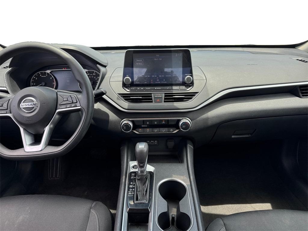 used 2022 Nissan Altima car, priced at $19,178