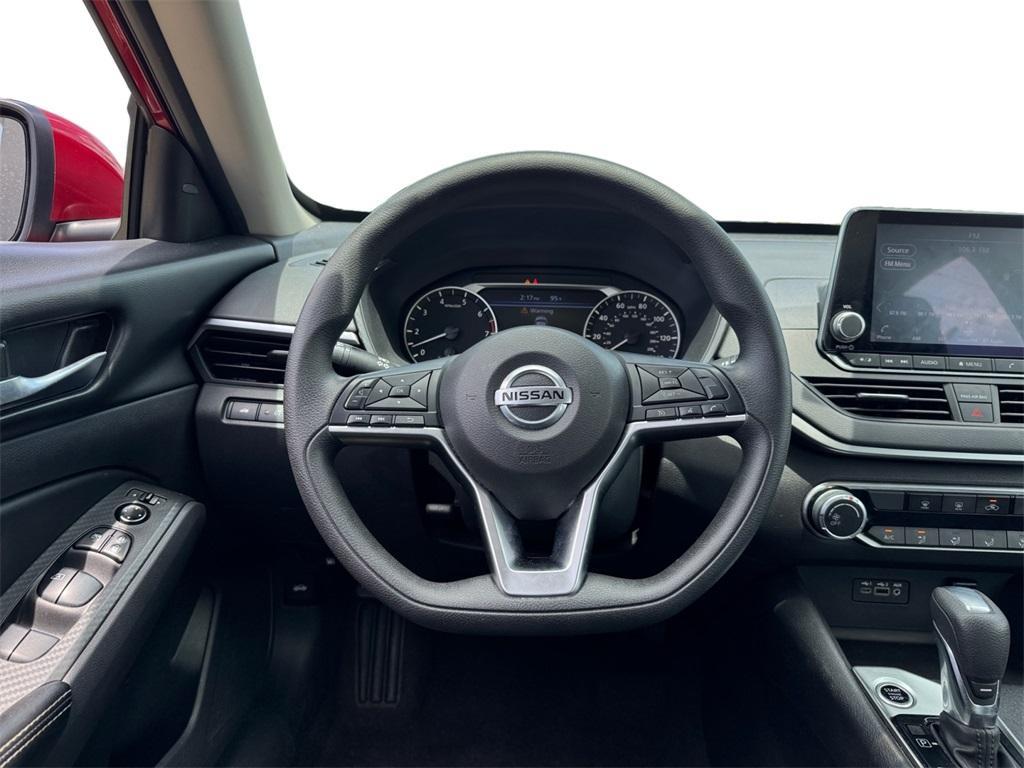 used 2022 Nissan Altima car, priced at $19,178